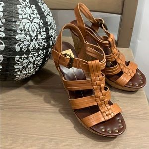 Dolce vita wedge heel